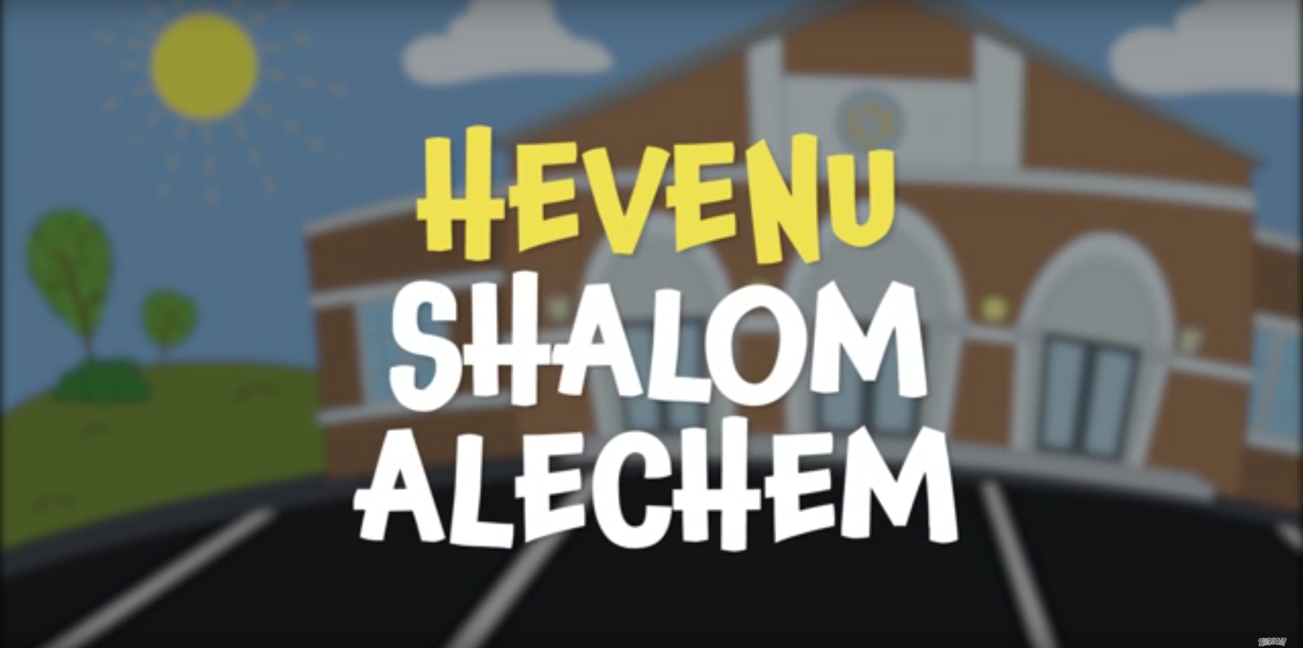 Meaning of Havenu Shalom Aleichem by Gods of Fire